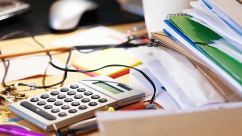 7 Ways Bad Bookkeeping Can Ruin Your Business