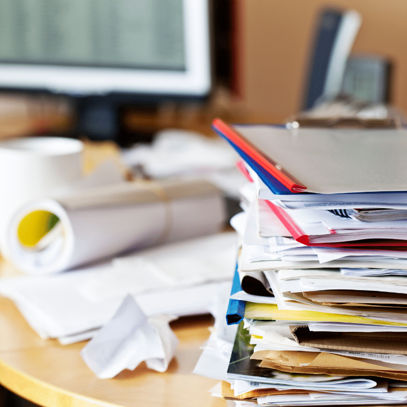 Is your cashflow affected by bad bookkeeping practices?